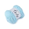 Pletena preja Tedy 100 g - (13) svetlo modra