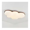 Brilagi - LED dečije stropno svetlo CLOUD LED/54W/230V bela