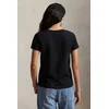 Polo Ralph Lauren Majica 211B14611009 Črna Regular Fit