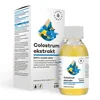 Aura Herbals - Ekstrakt kolostruma, 100% čisti goveji kolostrum, tekočina 125 ml