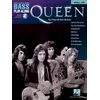 QUEEN PLAY ALONG BASS+AUDIO ACC.