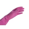 PRAKTYCZNA Rokavice iz lateksa Rosa - praktične - m