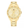TOMMY HILFIGER Analogna ura, zlata