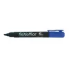 permanentni marker, 1,5 mm, zožen, FLEXOFFICE PM03, moder