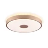 Brilliant - LED plafonsko svetlo TAVIS LED/24W/230V, prečnik 44,5 cm, roze zlato
