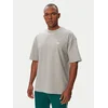 adidas Majica Trefoil Essentials IA7533 Svetlo siva Regular Fit