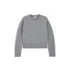 TOMMY HILFIGER Pulover pegasto siva