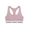 Calvin Klein Underwear Nedrček roza / črna / bela
