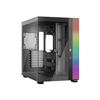 BE QUIET! LIGHT BASE 600 DX Black, ARGB illumination, windowed ( BGW65 )