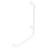 SAPHO Belo stensko oprijemalo HANDICAP desno 810x550mm