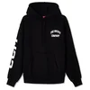 Ženski pulover CCM Athleisure Hood Black XL