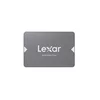 Lexar NS100 SSD disk, 2 TB, 2.5 SATA3, TLC, 7mm (LNS100-2TRB)