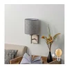 BRILAGI - LED zidno svetlo NUBILA 1xE27/60W/230V mat hrom/siva