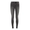 Vero Moda Tanya Kavbojke 747803 Siva