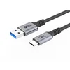 shumee Kabel MicroConnect USB-C - USB-A 1,5 m 10 Gbps 60 W