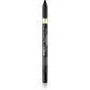 Eveline Cosmetics Variété vodoodporni gel svinčnik za oči odtenek 01 Black 1 kos