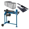 SCHEPPACH cepilec drv HL760LS (horizontalni + stojalo), 7t