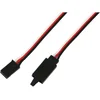 Futaba podaljšek servo kabel s 60 cm sponko