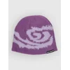 Blue Tomato Fuzzy Beanie violet