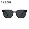Parzin Unisex naočare za sunce, Sivo-crne