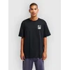 RVCA Barba Bangles moška majica black