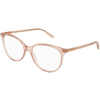 Gucci GG0550O 012 L (53) Bež/Kristalna
