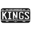 Los Angeles Kings auto tablica