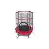 Trampolin 137 cm + varnostna mreža RED