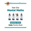 KS1 Mental Maths Daily Practice Book: Year 1 - Summer Term