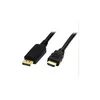 FAST ASIA - Kabl Display Port na HDMI (m/m) 4K 1.8m