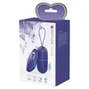 Arvin wireless egg lila