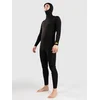 Patagonia R3 Regulator Fz Hooded Full Wetsuit black