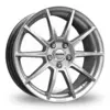 FELNA ALU 16X7.0 5/105 ET38 56.6 MOMO RUSH HYPERSILVER