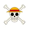 Lampa AbyStyle One Piece - Skull