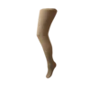 Mreža Ženski unihop GRILON 80 den - Boja kože