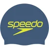 Speedo printed logo cap grey modra/siva