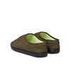 Copati Calvin Klein Home Slipper Quilted Rip Emblem HM0HM02280 Khaki