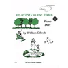 GILLOCK:PLAYING IN THE PARK 4HANDS