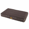 Postelja za psa POLO 65 - 65x40x8 cm, rjava