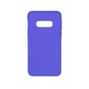SILKY SOFT TOUCH Maska za telefon za Samsung S10e/G970F, Ljubičasta