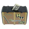 Enesco Harry Potter - Hufflepuff Suitcase Money Bank ( 071835 )