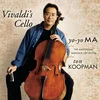 Yo-Yo Ma - Vivaldis Cello (Limited Edition) (Crystal Clear Coloured) (180 g) (2 LP)