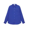 Pull&Bear Bluza PACIFIC modra/mornarska