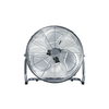 Podni ventilator VIENTO 100W/230V, sjajni hrom
