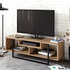 HANAH HOME Asal (120) Walnut Black