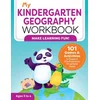 My Kindergarten Geography Workbook: 101 Games & Activities to Support Kindergarten Geography Skills