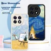 Bashidai Maska za mobilni telefonOnePlus 11, Svetloplava