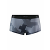 Craft Greatness Waistband boksarice, ženske, črno-sive, S