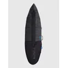 FCS Day All Purpose 63 Surfboard Bag black