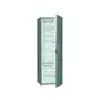 GORENJE Frižider R6191DX Inox, 368 l, 185 cm + POKLON Paketi + Blender B600BG